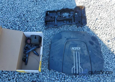 2017 Kia Sedona Lx из США, поврежденный, VIN KNDMB5C10H6293596